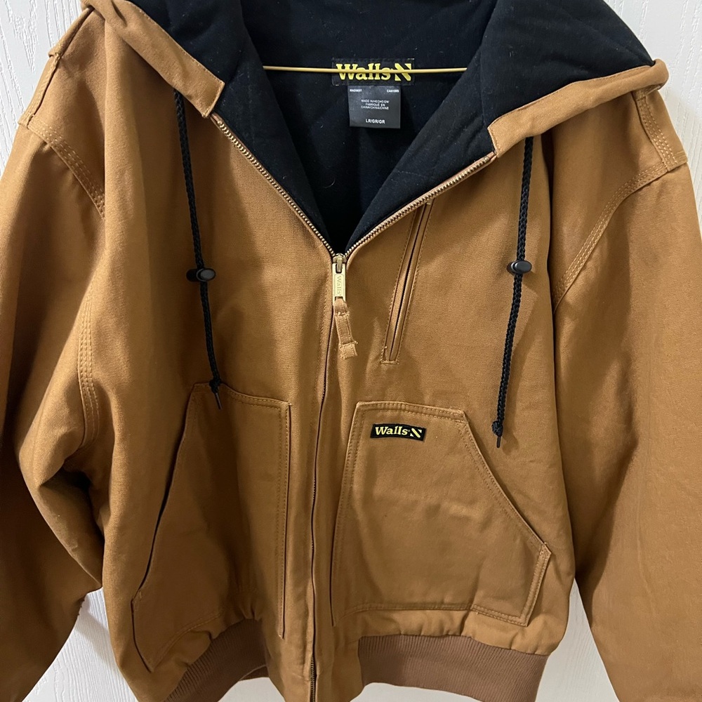 Walls Men’s jacket size Large